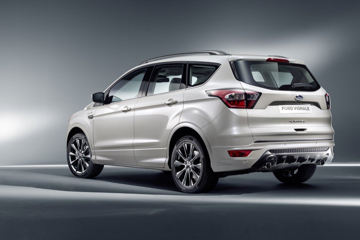 Nueva gama Ford Vignale: mucho más que un coche