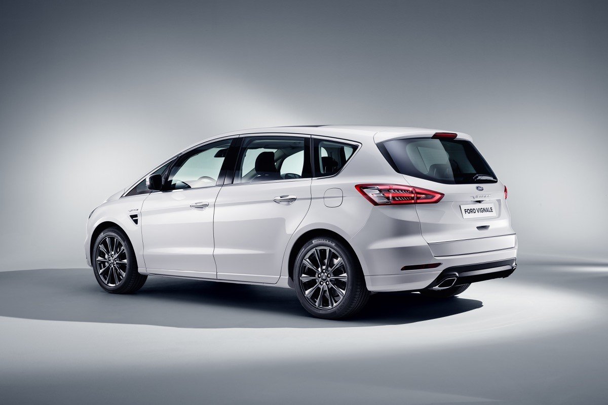 Nueva gama Ford Vignale: mucho más que un coche