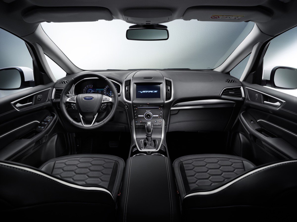 Nueva gama Ford Vignale: mucho más que un coche