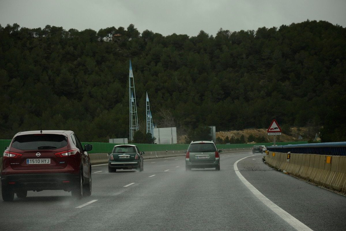 Carriles adicionales