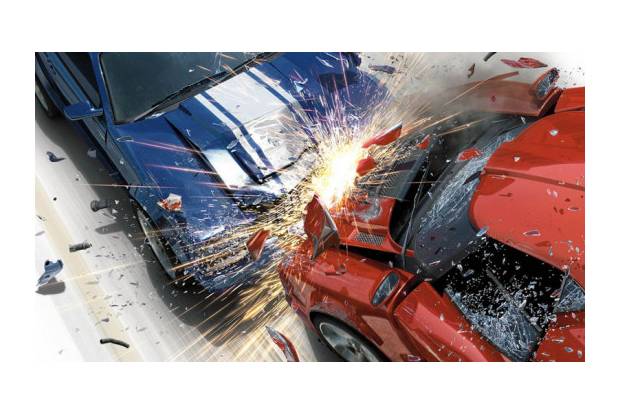 Reparar coche: siniestro total