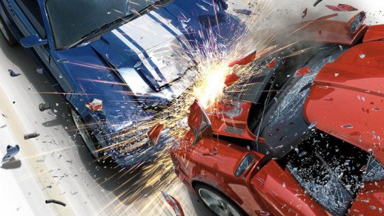 Reparar coche: siniestro total