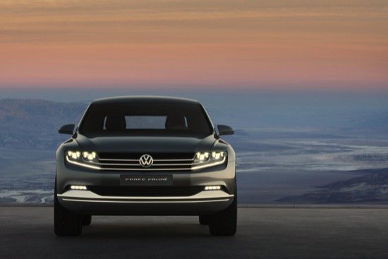 Volkswagen Cross Coupé: el Tiguan se convierte en un SUV híbrido deportivo