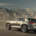 Volkswagen Cross Coupé: el Tiguan se convierte en un SUV híbrido deportivo