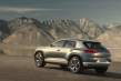Volkswagen Cross Coupé: el Tiguan se convierte en un SUV híbrido deportivo