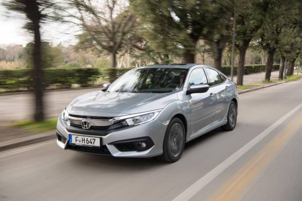 Prueba nuevo Honda Civic diésel: ¿quién dice que los diésel están muertos?