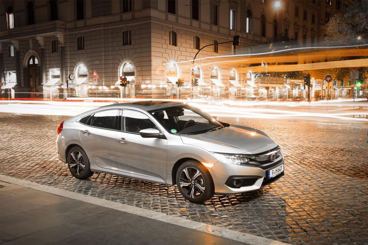 Prueba nuevo Honda Civic diésel: ¿quién dice que los diésel están muertos?