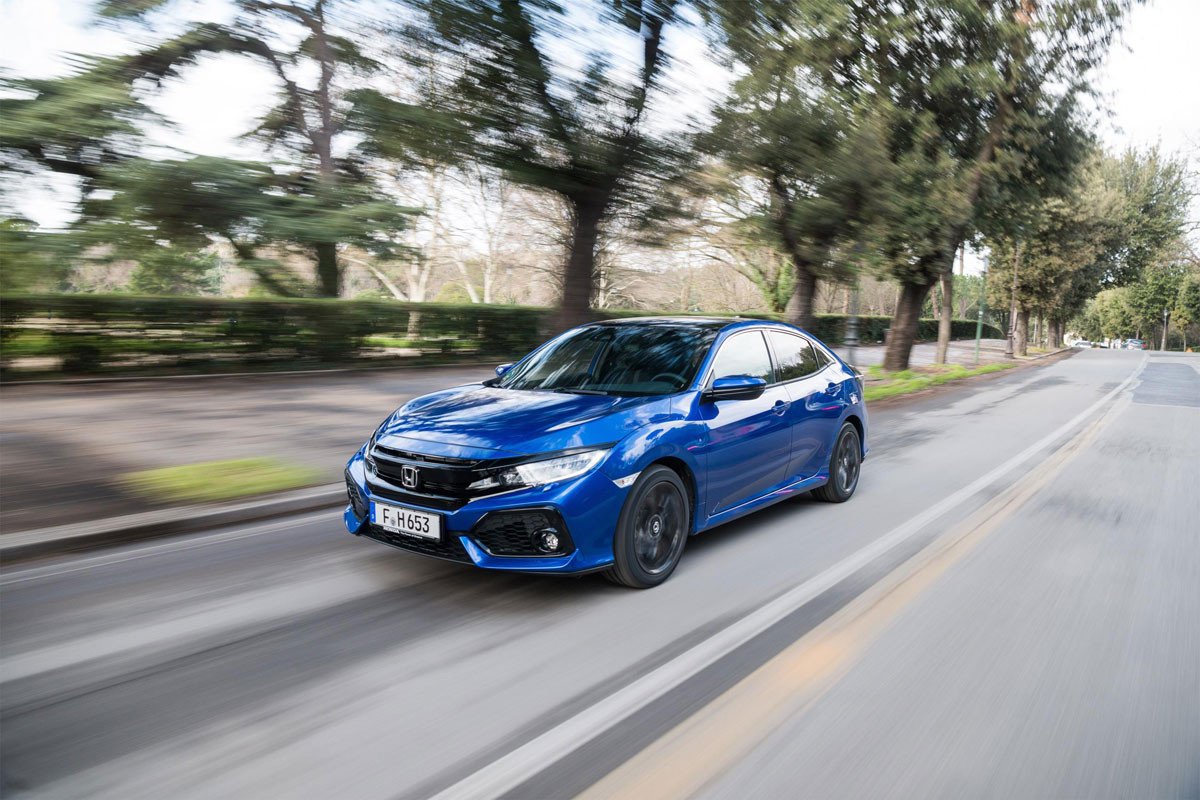 Prueba nuevo Honda Civic diésel: ¿quién dice que los diésel están muertos?