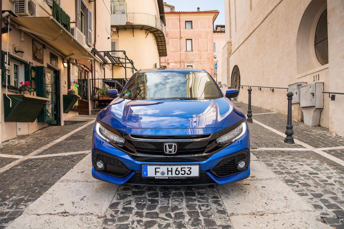 Prueba nuevo Honda Civic diésel: ¿quién dice que los diésel están muertos?