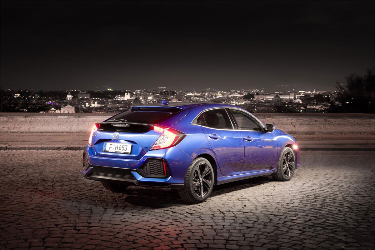 Prueba nuevo Honda Civic diésel: ¿quién dice que los diésel están muertos?