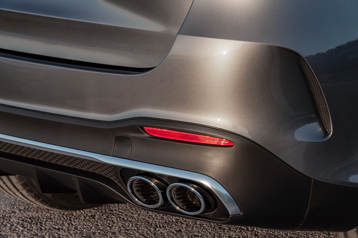 Mercedes-AMG GLE 53 4MATIC+, con más de 400 CV por bandera