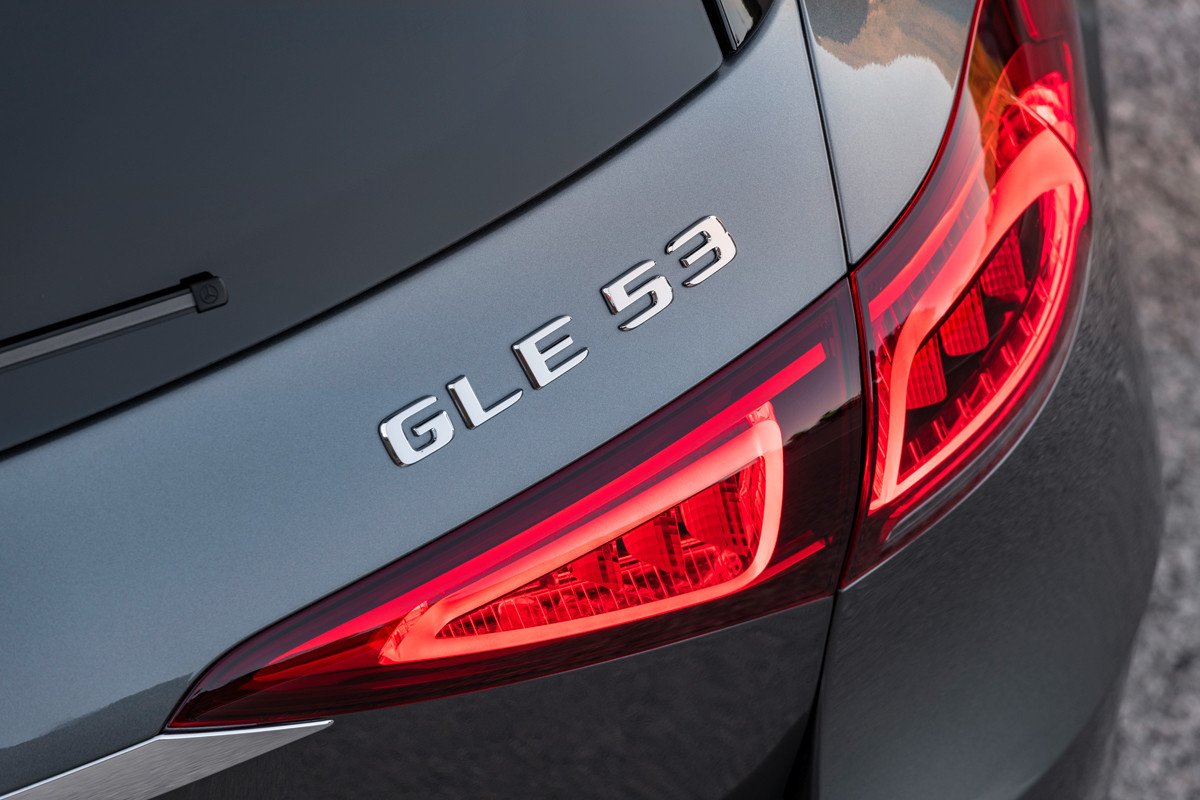 Mercedes-AMG GLE 53 4MATIC+, con más de 400 CV por bandera