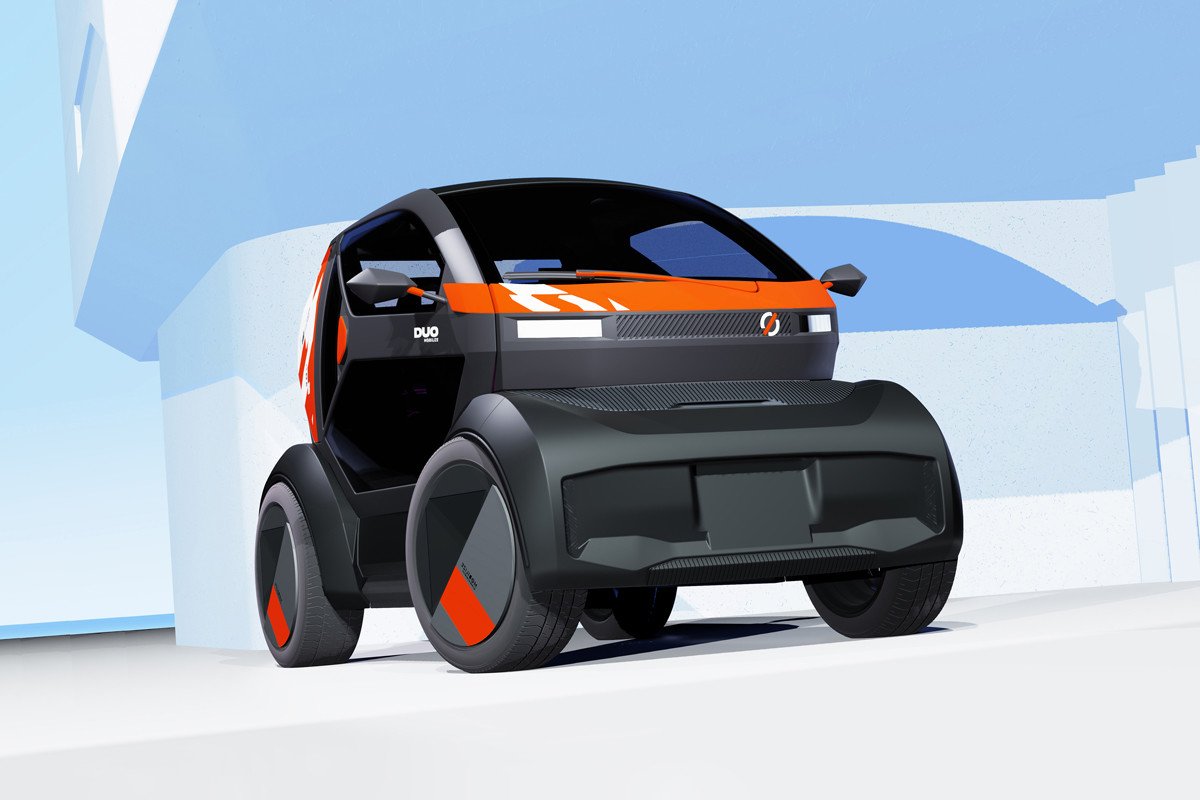 Mobilize Duo