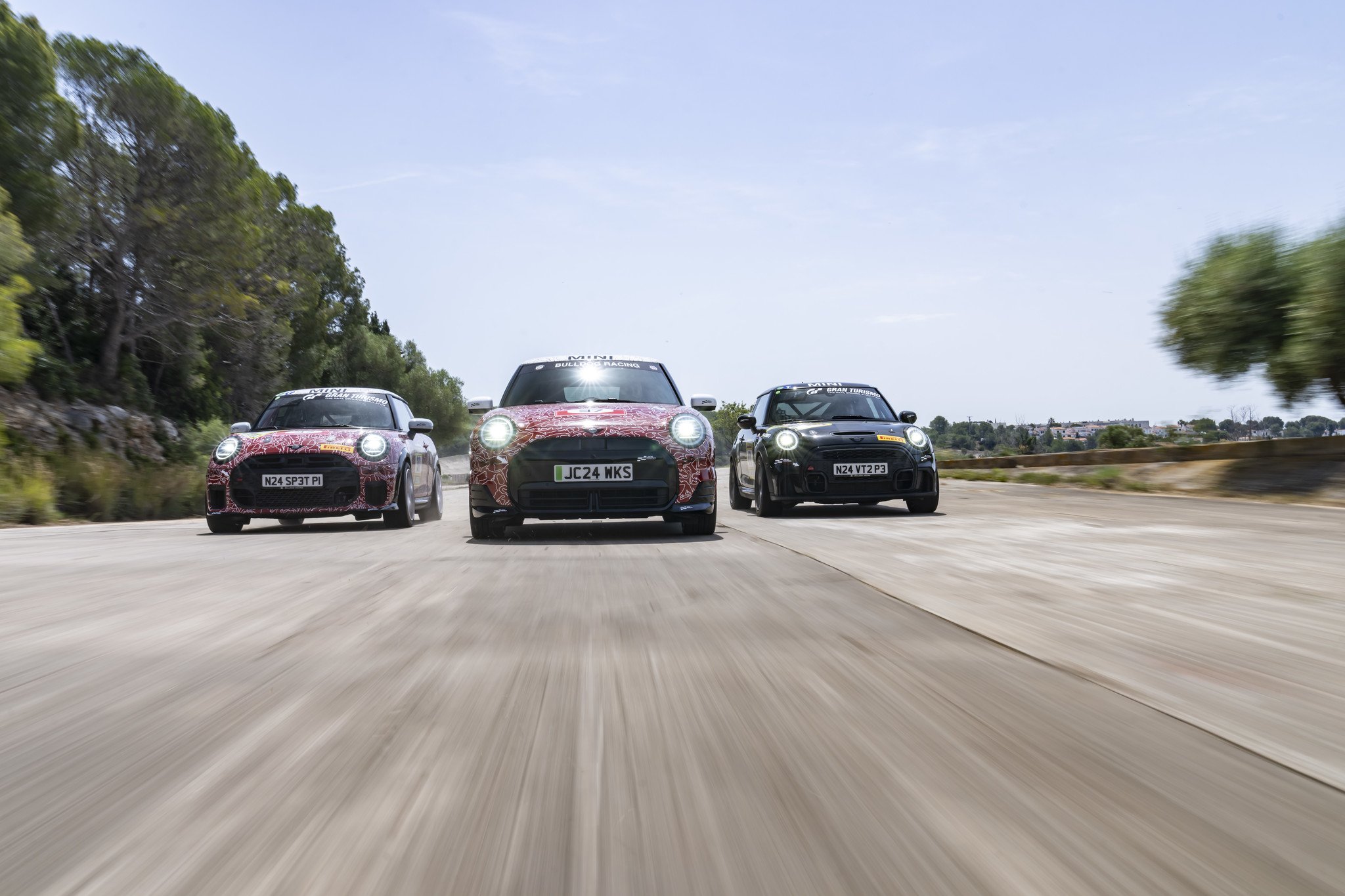 Mini John Cooper Works 2025 3