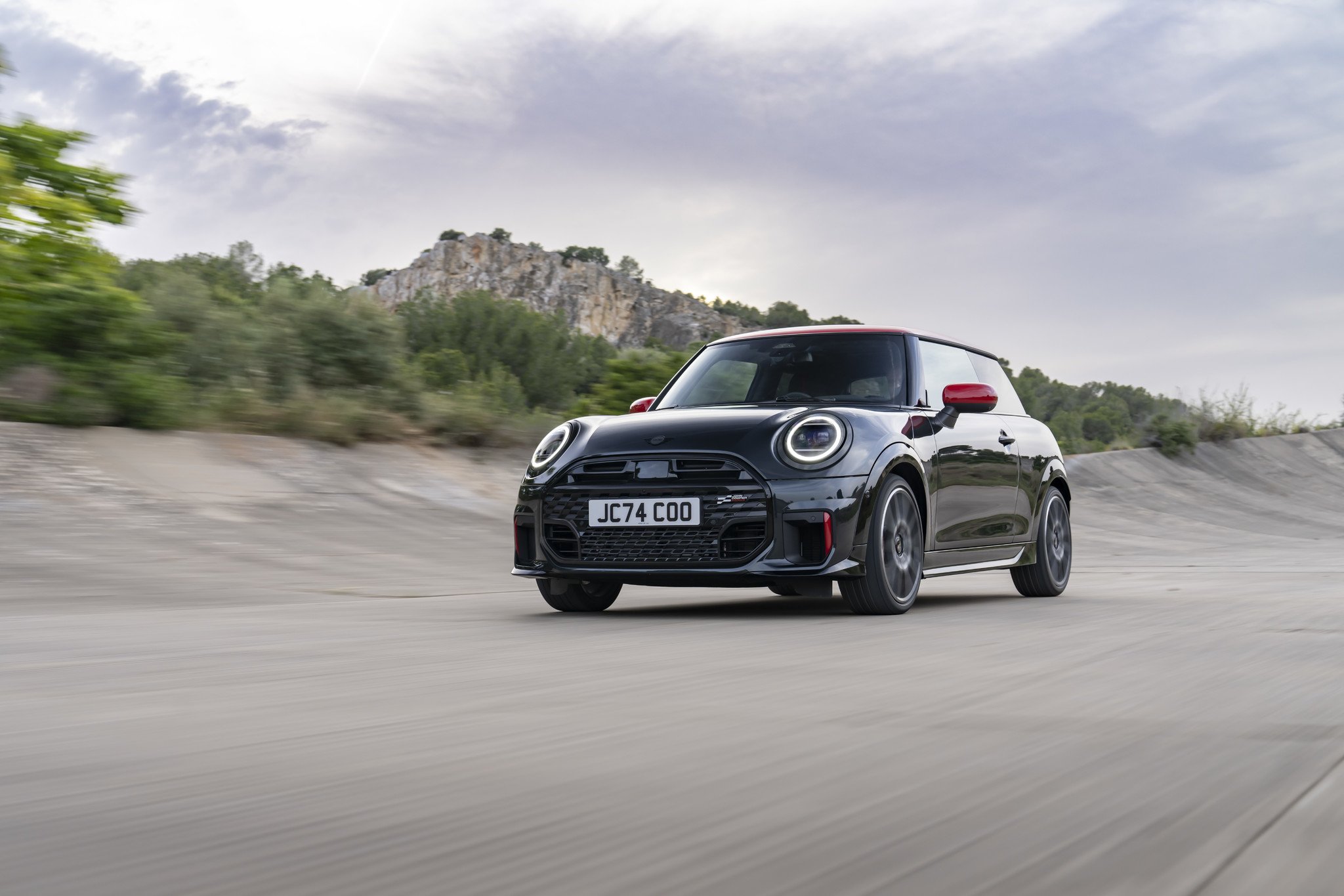 Mini John Cooper Works 2025 Gasolina