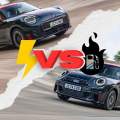 Mini John Cooper Works 2025: gasolina vs eléctrico ¿igual de picantes? ¿Cuál es mejor?