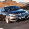 El Opel Insignia verá la luz en el Salón de Frankfurt con tres motores nuevos