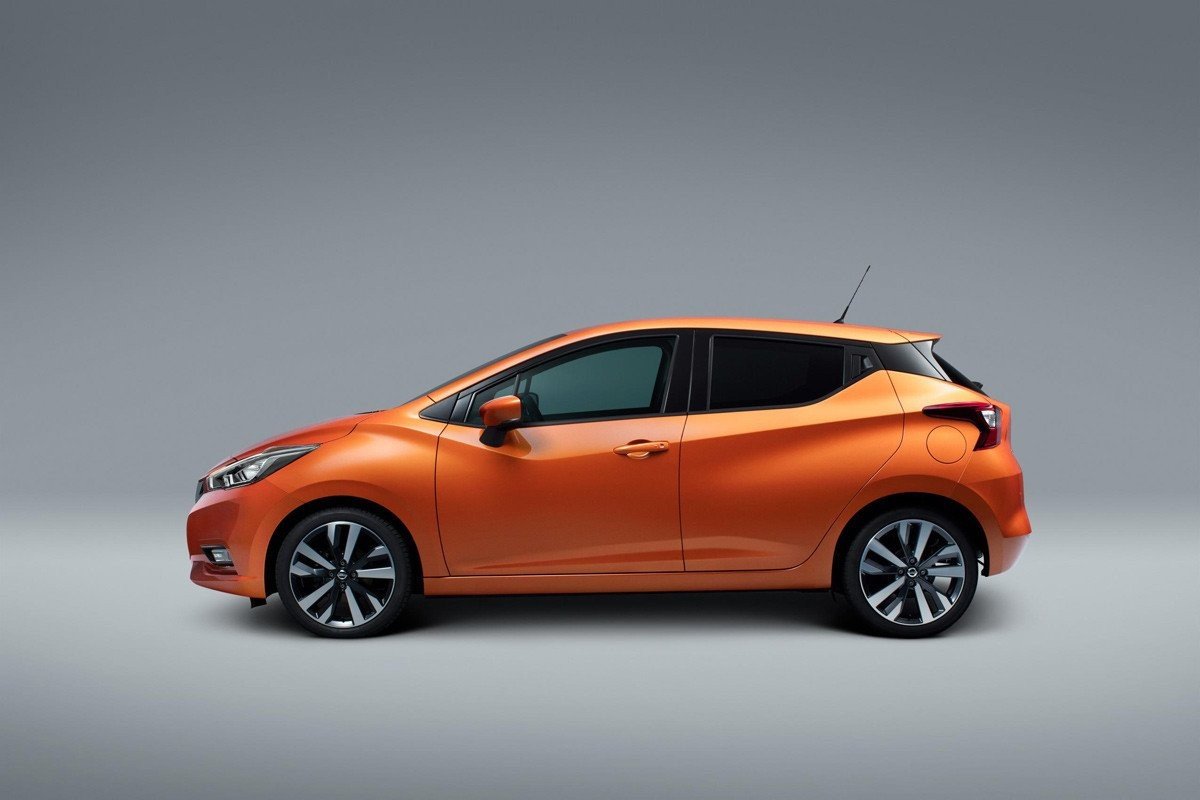 Nuevo Nissan Micra, otra vuelta de tuerca