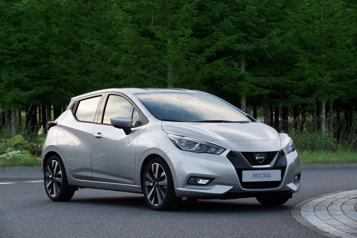 Nuevo Nissan Micra, otra vuelta de tuerca