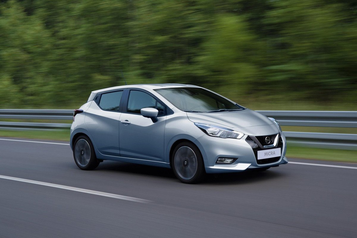 Nuevo Nissan Micra, otra vuelta de tuerca