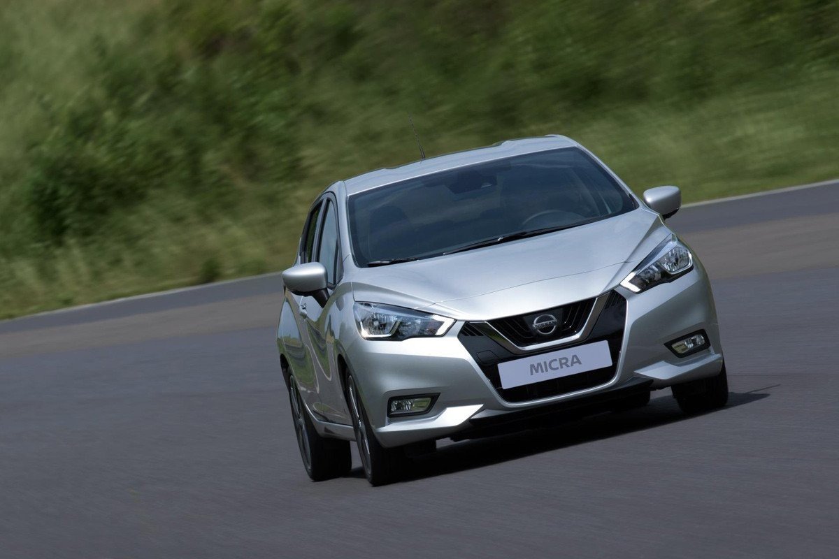 Nuevo Nissan Micra, otra vuelta de tuerca