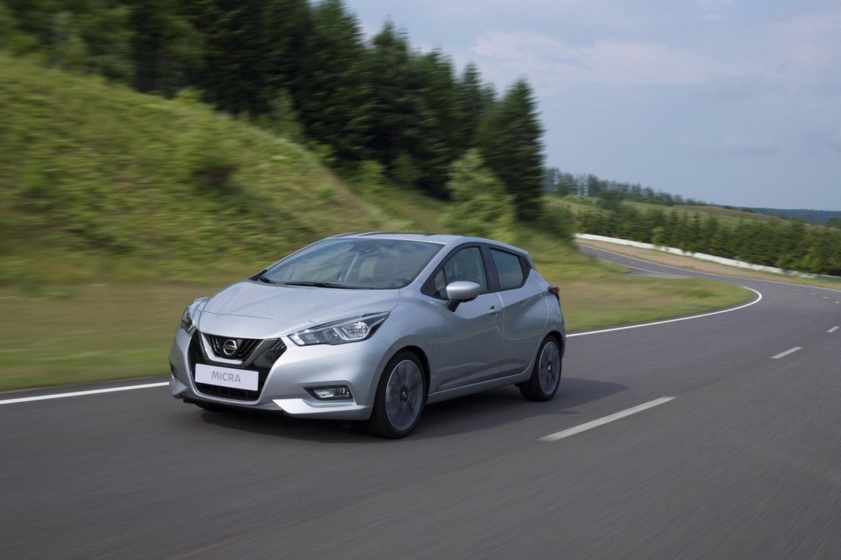 Nuevo Nissan Micra, otra vuelta de tuerca