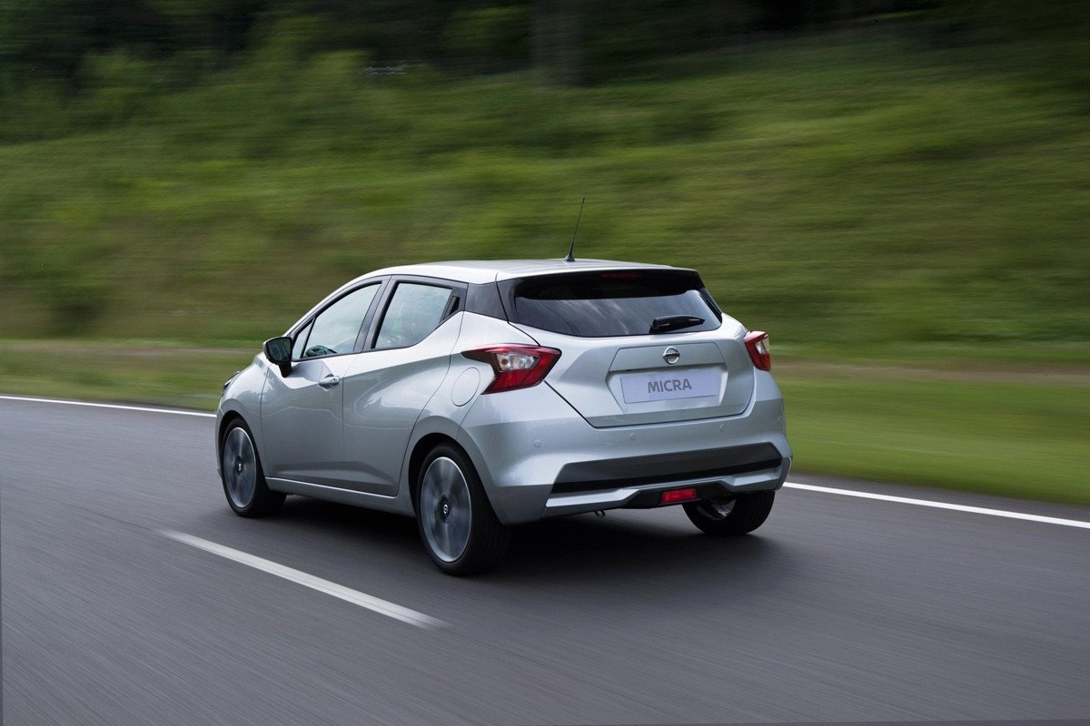 Nuevo Nissan Micra, otra vuelta de tuerca