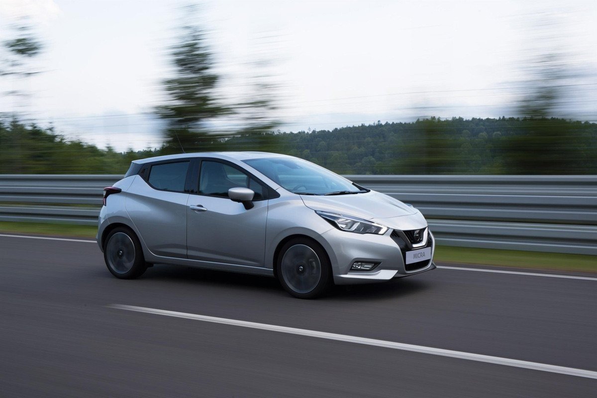 Nuevo Nissan Micra, otra vuelta de tuerca