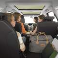 Equipaje en el coche: el peligro de los objetos sueltos