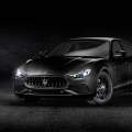 Maserati presenta su línea Nerissimo Edition para los Ghibli, Quattroporte y Levante