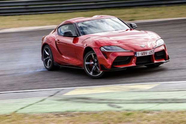 Prueba Toyota GR Supra, en carretera y circuito