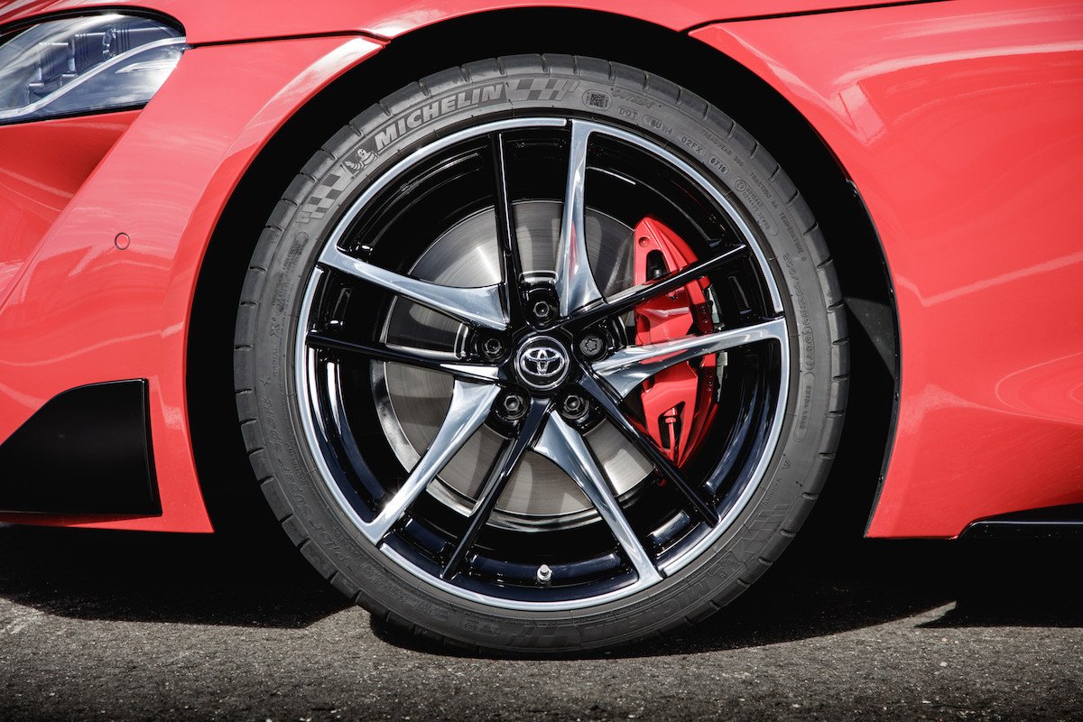 Prueba Toyota GR Supra, en carretera y circuito