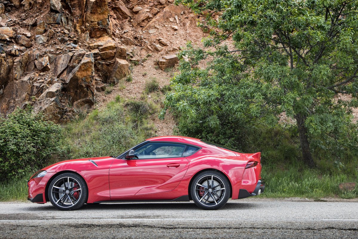 Prueba Toyota GR Supra, en carretera y circuito