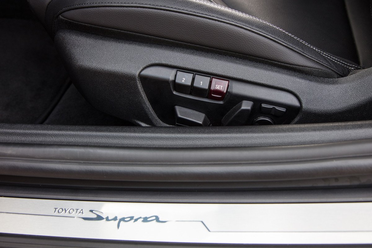 Prueba Toyota GR Supra, en carretera y circuito