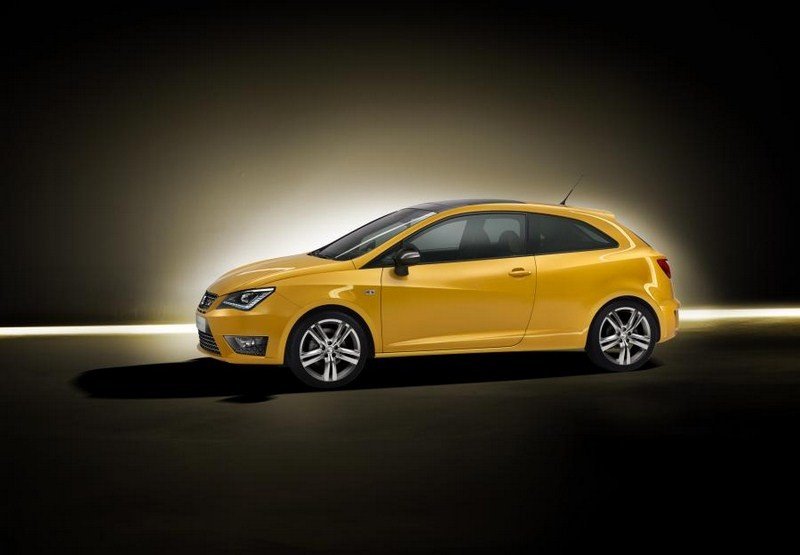 Seat Ibiza Cupra Concept: vuelve el icono juvenil y deportivo