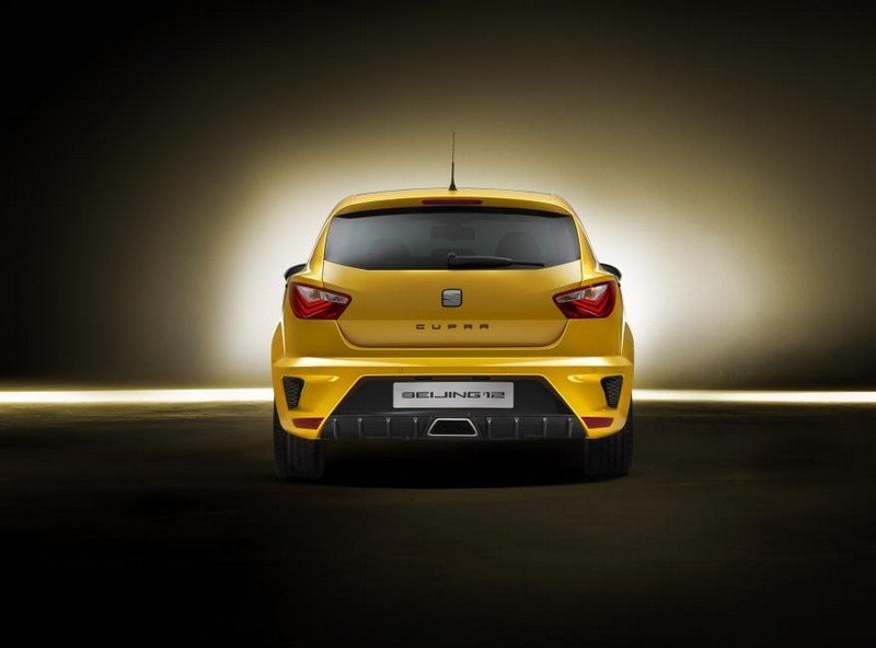 Seat Ibiza Cupra Concept: vuelve el icono juvenil y deportivo