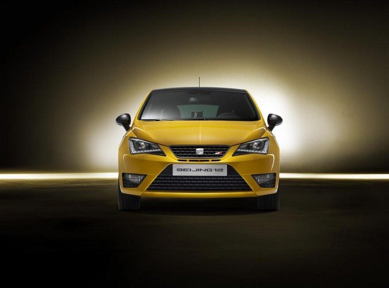 Seat Ibiza Cupra Concept: vuelve el icono juvenil y deportivo