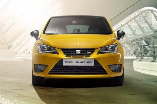 Seat Ibiza Cupra Concept: vuelve el icono juvenil y deportivo