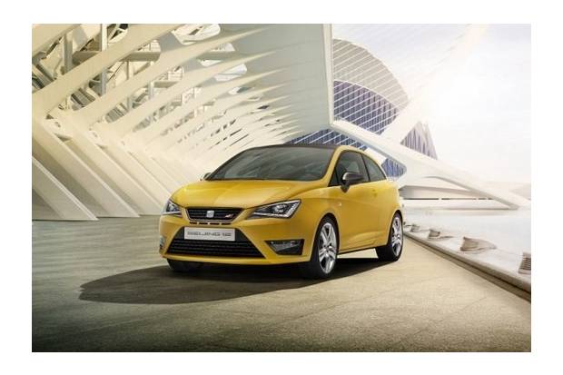 Seat Ibiza Cupra Concept: vuelve el icono juvenil y deportivo