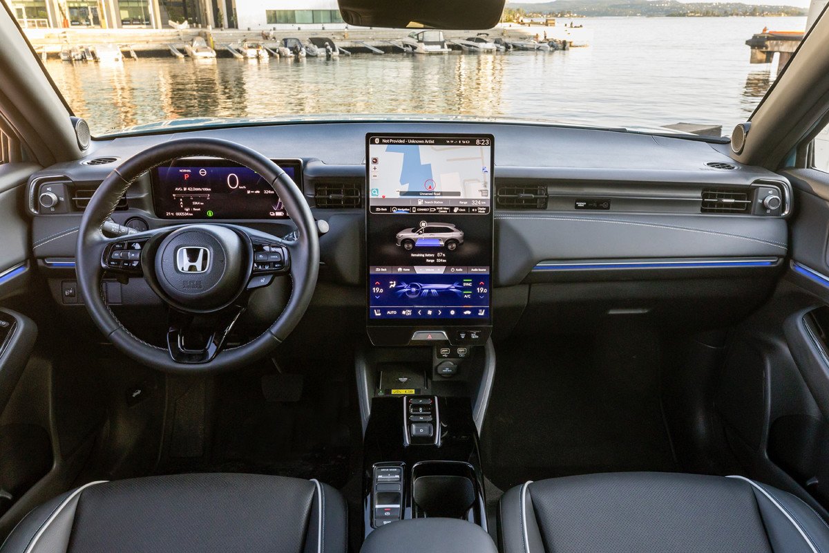 Tecnología Honda: Por y para las personas