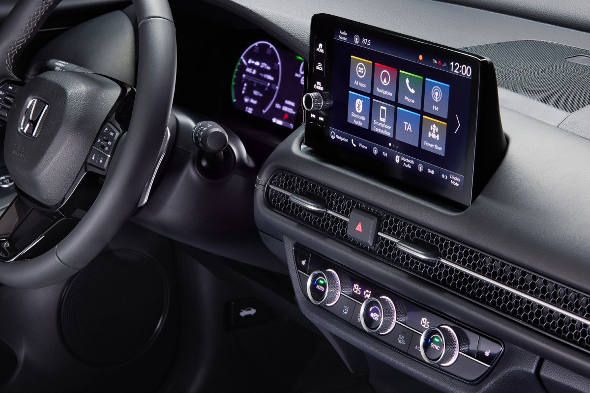 Tecnologia Honda