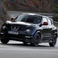 Prueba: Nissan Juke Nismo, presentación en Barcelona