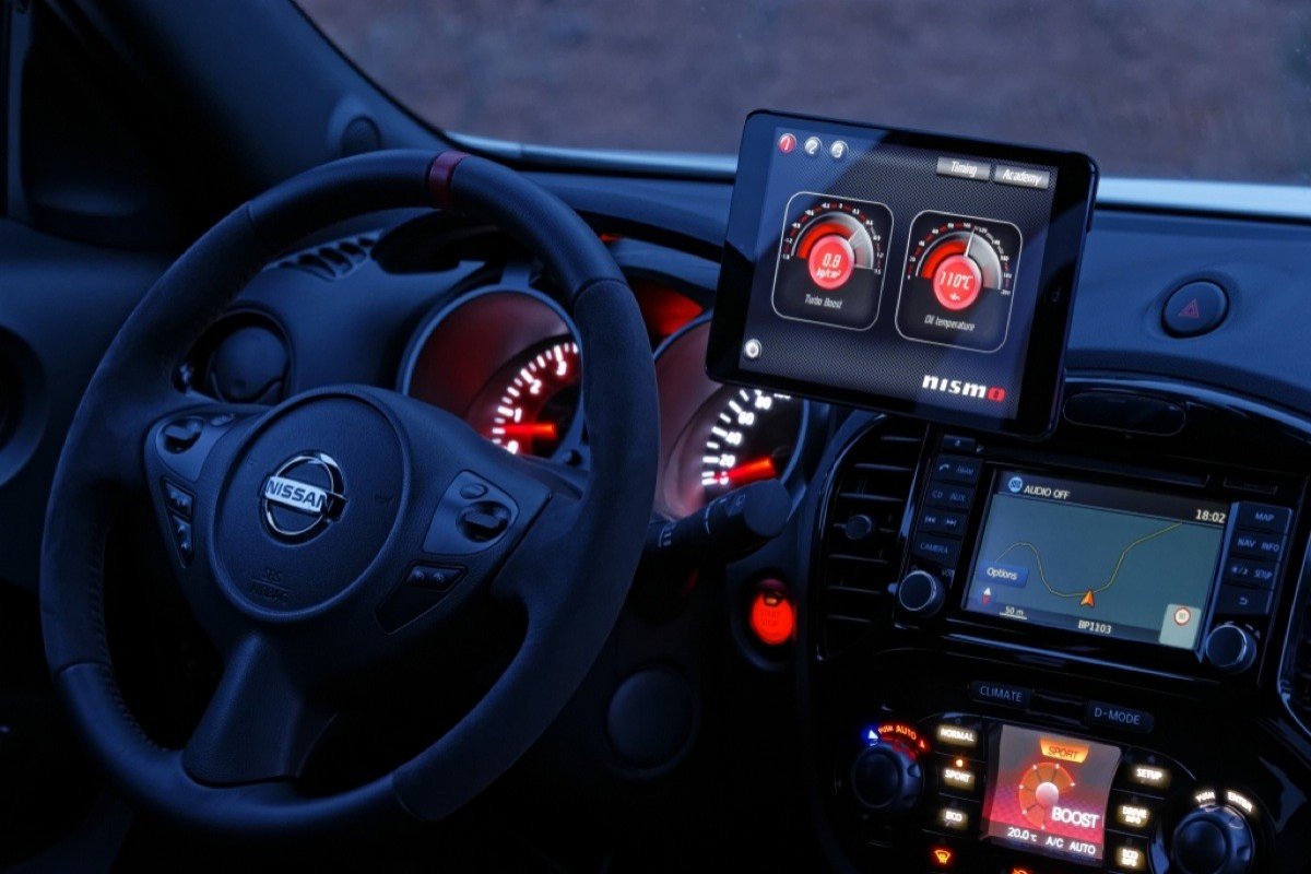 Prueba: Nissan Juke Nismo, presentación en Barcelona