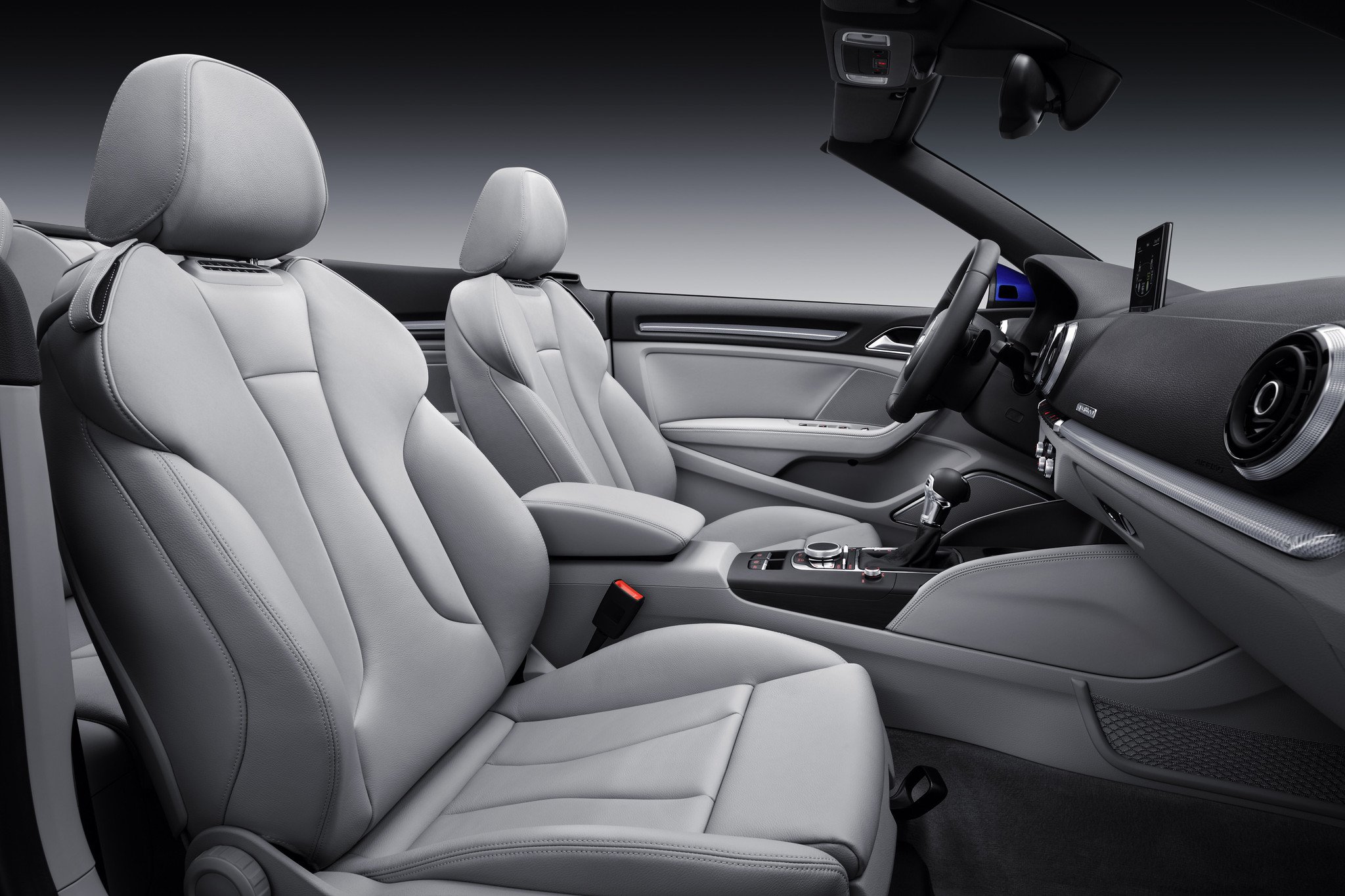 Audi A3 Cabrio: la cuarta carrocería para la gama Audi A3
