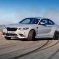 Nuevo BMW M2 Competition