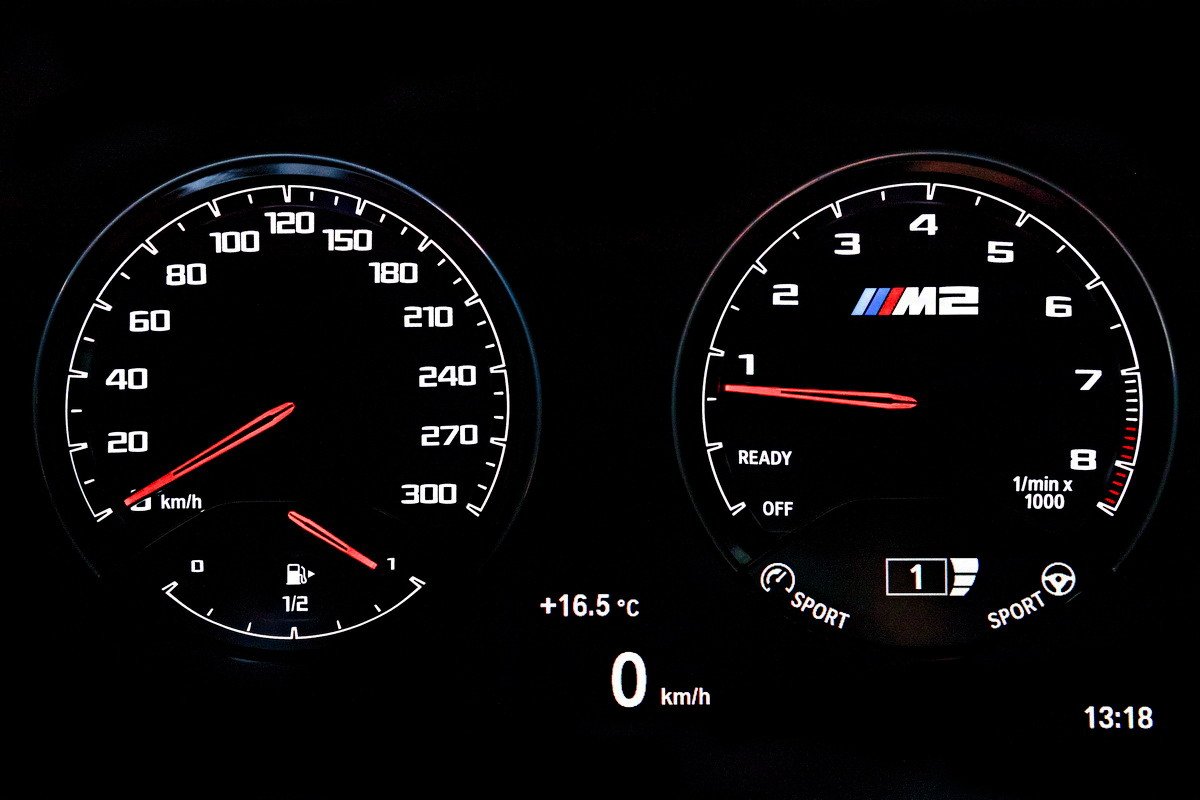 Nuevo BMW M2 Competition