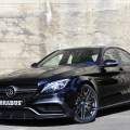 Brabus crea un Mercedes Clase C de 600 CV