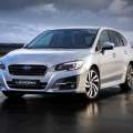 Nuevo Subaru Levorg: nuevo motor atmosférico y nueva versión ECO bi-fuel