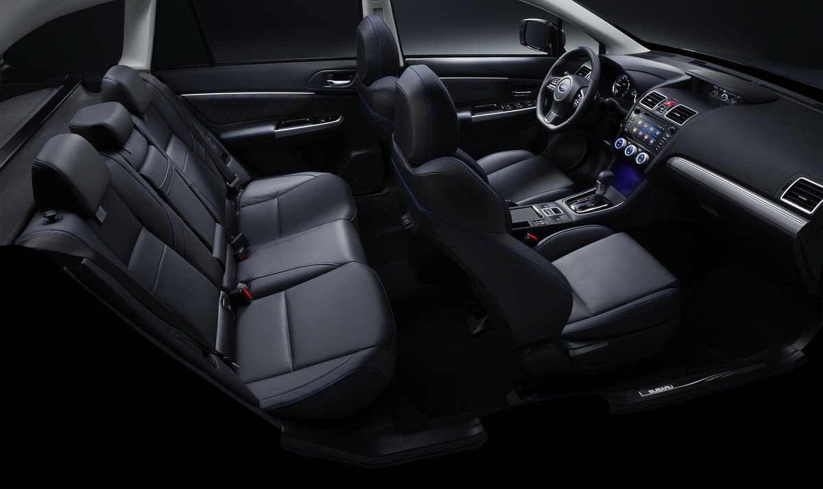 Nuevo Subaru Levorg: nuevo motor atmosférico y nueva versión ECO bi-fuel