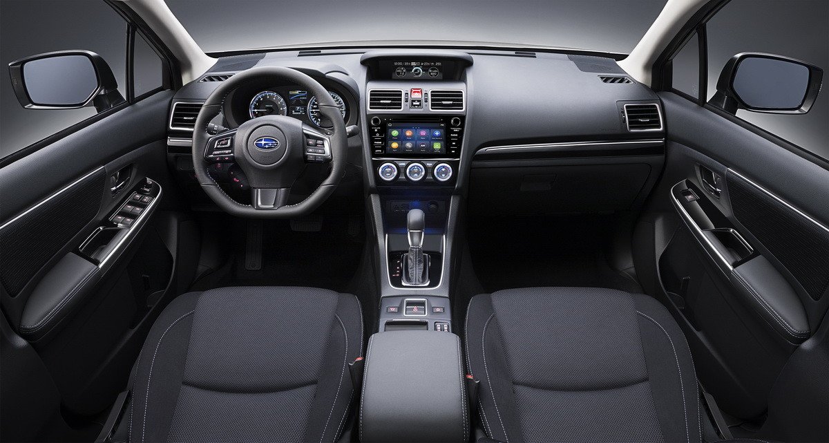 Nuevo Subaru Levorg: nuevo motor atmosférico y nueva versión ECO bi-fuel